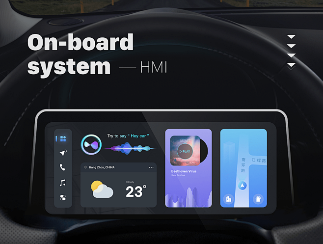 Data hmi system UI v...