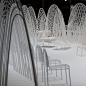 Moving Mountains: Guest of Honor Nendo at the Stockholm Furniture Fair Photo