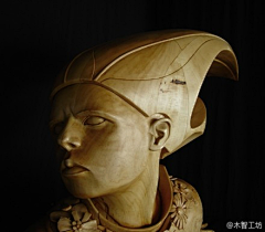 渴睡的Vanca采集到雕塑.Sculpture.