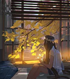 那些一眼看上去，清新舒服的壁纸，快收藏！ : 最近阴雨绵绵的天气终于结束啦 春光明媚，万物可爱 这种能让人心情大好的天气 让我想起了一位 画师Amei Zhao她笔下的作品也如同好天气一般，有治愈人的能力 Amei Zhao是一个热爱生活的人她喜欢旅行，经常跟好友出…