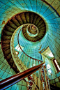 abandoned Spiral