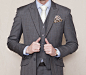 Custom Mens Suits - Tailored Suits for Men | Suitly.com