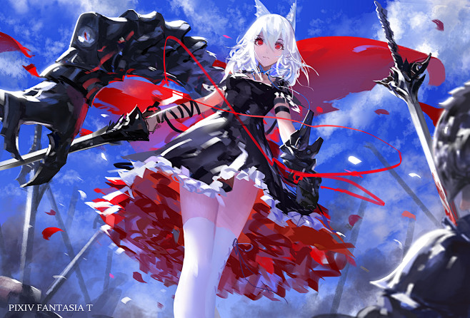 【pixivファンタジアT】「【PFT】...