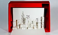 影响中国建筑的邀请函设计【贺卡】创意邀请函设计,邀请函设计欣赏,生日邀请函设计,创意邀请函设计欣赏【品牌橱窗道具定制百度宅喜欢】