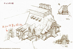 还三叶采集到建筑