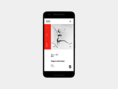 Srocks采集到App-界面交互动画