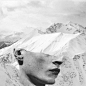塞伦·布本（Ceren Bulbun）精美的混合媒体拼贴画-《趋势兰德在线》杂志自2006年以来在网上策划
