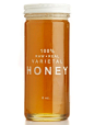 Cranberry Honey - Raw Honey