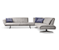 Bundle Sofa by Walter Knoll | Lounge sofas