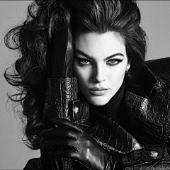 uuuuuugly采集到Vittoria Ceretti
