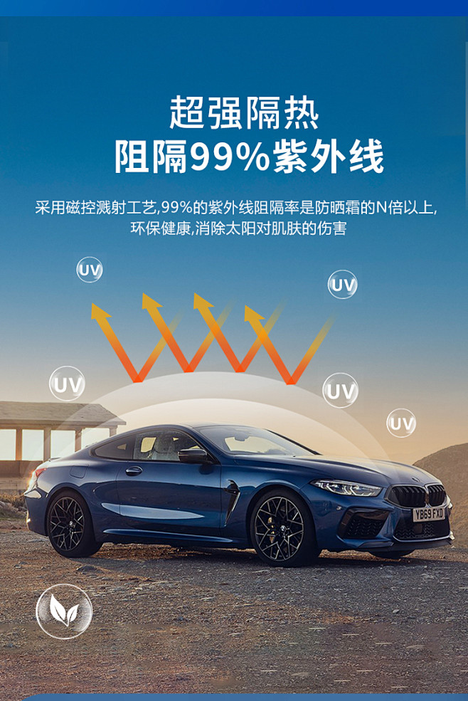 汽车贴膜全车膜隔热膜车窗防爆膜遮光防晒膜...