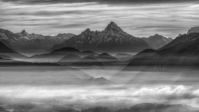 layers by Helmut R. ...