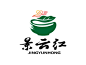 景云红茶叶品牌logo