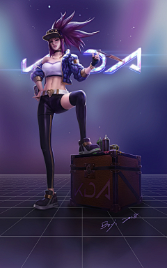 诗-采集到LOL