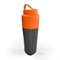 Light My Fire Faltflasche Pack Up Bottle für Camping und Outdoor: Amazon.de: Sport & Freizeit