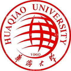 华侨大学logo  - 源文件下载【酷图网】华侨大学,华大,校徽,校标,徽标,标识,标志,LOGO,新版,重点高校校徽,设计,标志图标,其他图标,CDR,