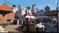 Pavlov VR - Santorini, Benjamin Roach [Upsurge Studios] : We had the pleasure of working with Davevillz on the awesome Pavlov VR game. While it is still in early access, in is an insanely fun game to play and a great experience overall.

Our team took car