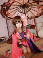 cosplay 动漫真人秀 coser 动漫人物游戏角色扮演