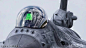 F-16变身科幻战机 优秀摄影师=战斗力倍增器_网易订阅