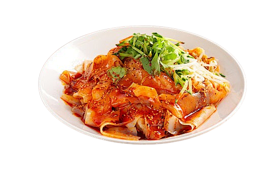 红油凉皮