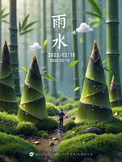 Phil丿采集到节气&节日海报