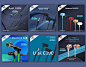 E-Commerce Products Social Media Post Templates Free