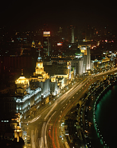 Lindsay2采集到夜景