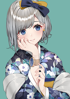 K-Ray采集到二次元少女