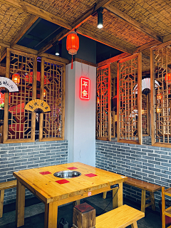 乔爷Carol采集到店铺