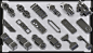 Sci-Fi Hard Surface KITBASH 350 DETAILS , Oleg Ushenok : Get set:
www.artstation.com/a/4694289