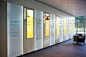 Heritage Wall Displaying Company History - LPL Financial - San Diego, CA