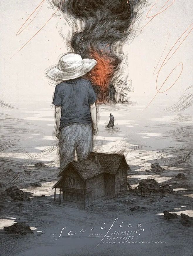 插画师：Rovina Cai