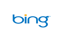大妹钉采集到Bing logo