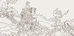 插画电脑手机壁纸 (1)