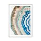 高端晶瓷画 玛瑙油画效果装饰画会所样板房卧室特色挂画-淘宝网