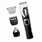 Wahl Beard Trimmer, Lithium Ion All-in-One Men's Grooming Kit with Rechargeable Beard Trimmers, Hair Clippers, and Electric Shavers by the Brand Used by Professionals #9854-600