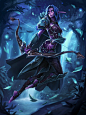 Night Elf Archer