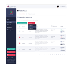 大七萬采集到Dashboard