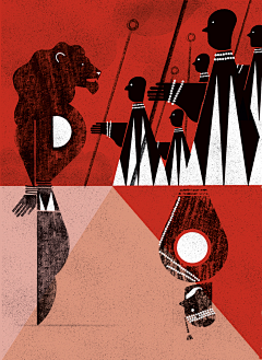 SweetbloodJ采集到Illustration