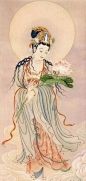 农历七月十三丨恭迎大势至菩萨圣诞_观世音