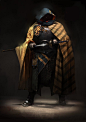 Pierre Raveneau : Senior concept artist @ Ubisoft