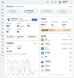 fonomi采集到【SAAS】B端_后台管理_界面设计