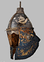 中國古代盔甲