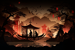 那就加辣采集到非遗