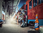 Miller Lite : Photography: Martin Kohler (Kohler Studio)Agency: Lowe SSP3Creative Direction: Jaime DuqueArt Direction: Sebastian Otoya