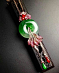 @taiwan_kunlun_jewelry.  #jade #jadeite: