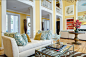Living Room - contemporary - living room - st louis - S&K Interiors