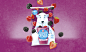 SMOOTH FRUIT by Dirafrost - A Fruity Frozen Wonderland : Dirafrost; an internationally renowned and passionate player in the world of frozen fruit solutions was keen to ride the wave of healthy hand-made smoothies made convenient for families everywhere. 