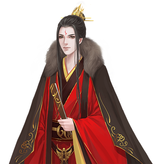红衣男子_000011111_普通