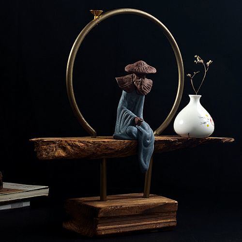 静心禅悟与之相交飘飘然沉浸在忘我的心灵意境里连绵绝妙淡定自在